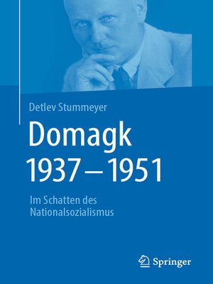 cover image of Domagk 1937-1951